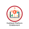 Badge HubSpot Platform Enablement transparent