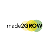 made2GROW - Logo - Center Circles