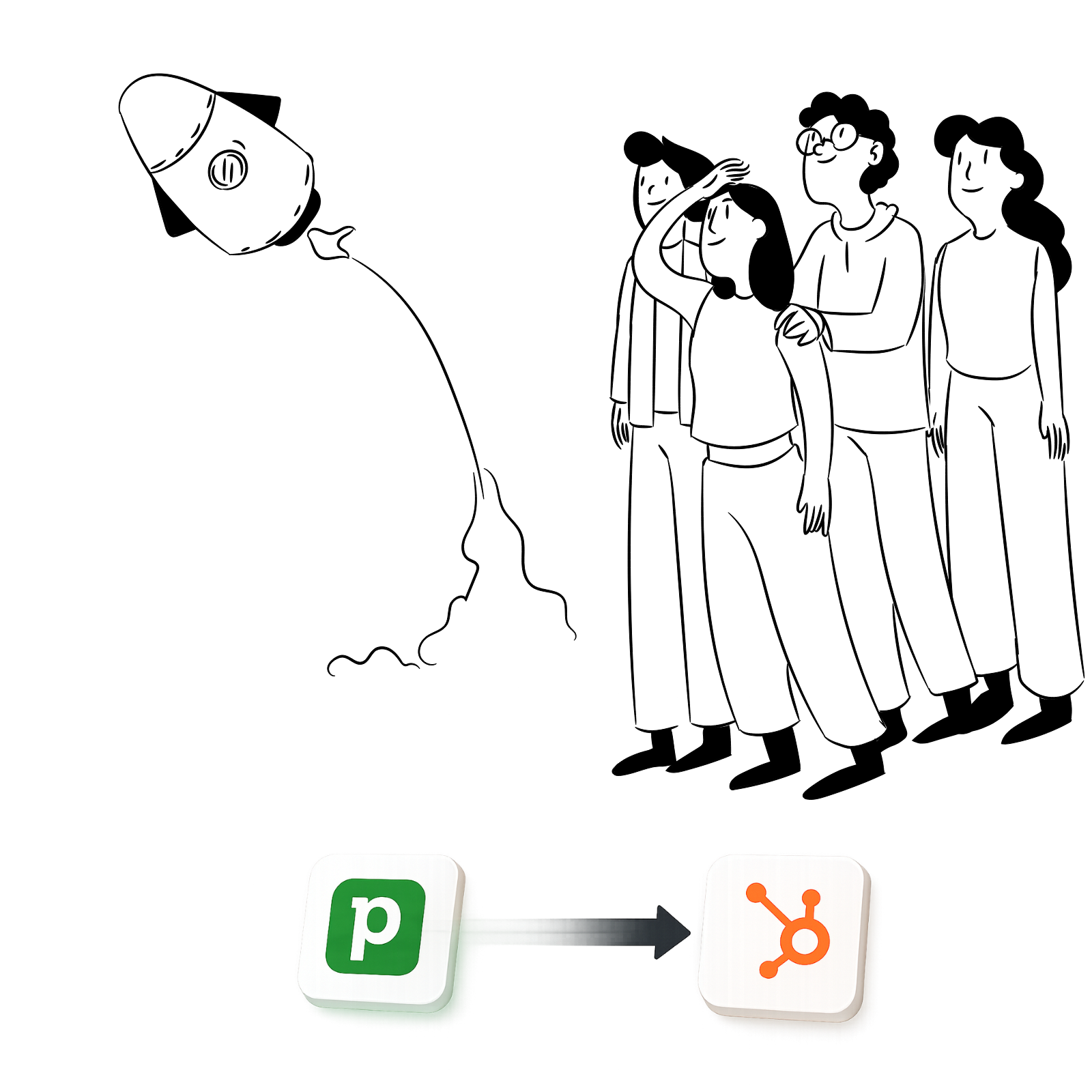 Pipedrive Migration HubSpot Implementierung