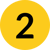 Gelb Zwei Icon