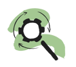 SEO Optimize Icon 1 Grün