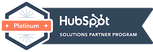 HubSpot Platinum Solutions Partner