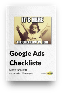 Cover-Google-Ads-Checkliste
