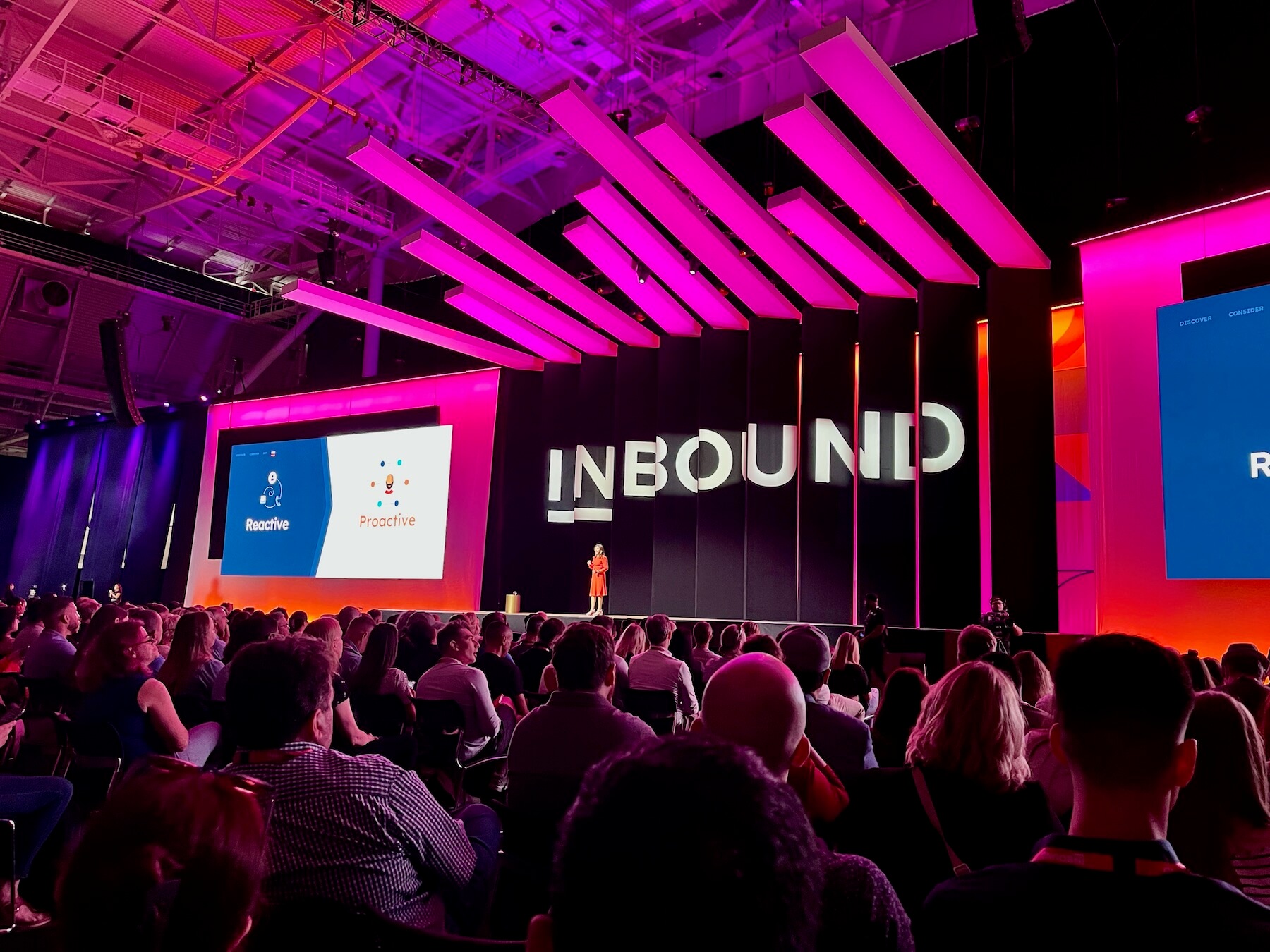Inbound 2023 – Workshops, Panel Discussions und Highlights