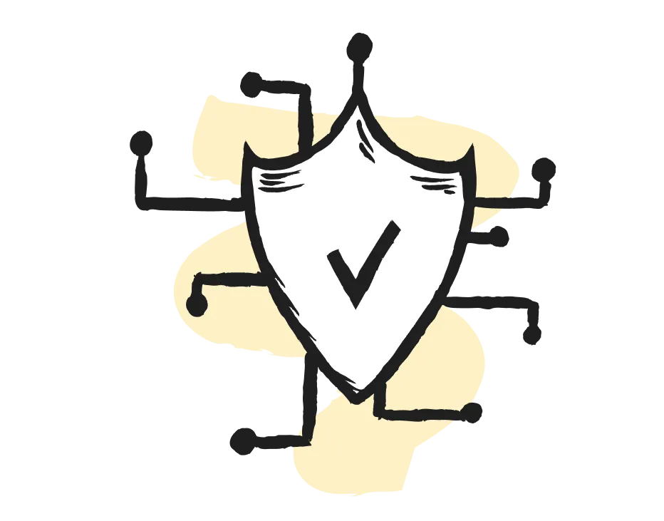 Security 1 Gelb