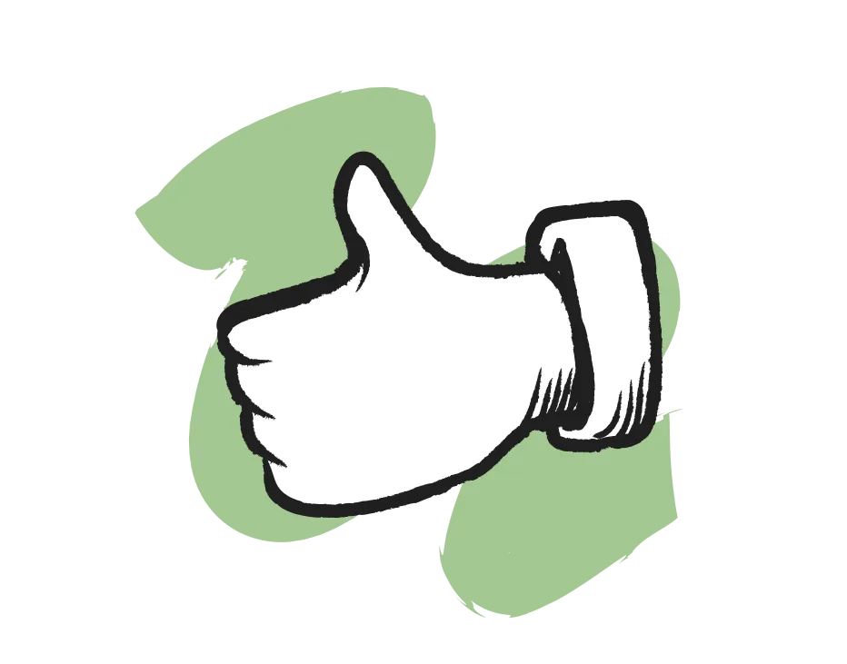 Feedback 1 Grün