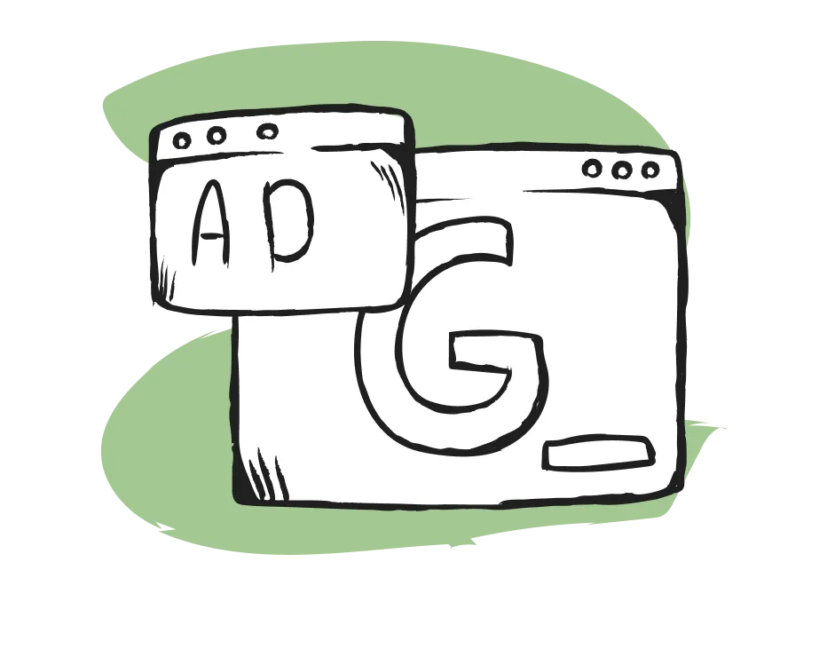 SEO Ads Icon 1 Grün