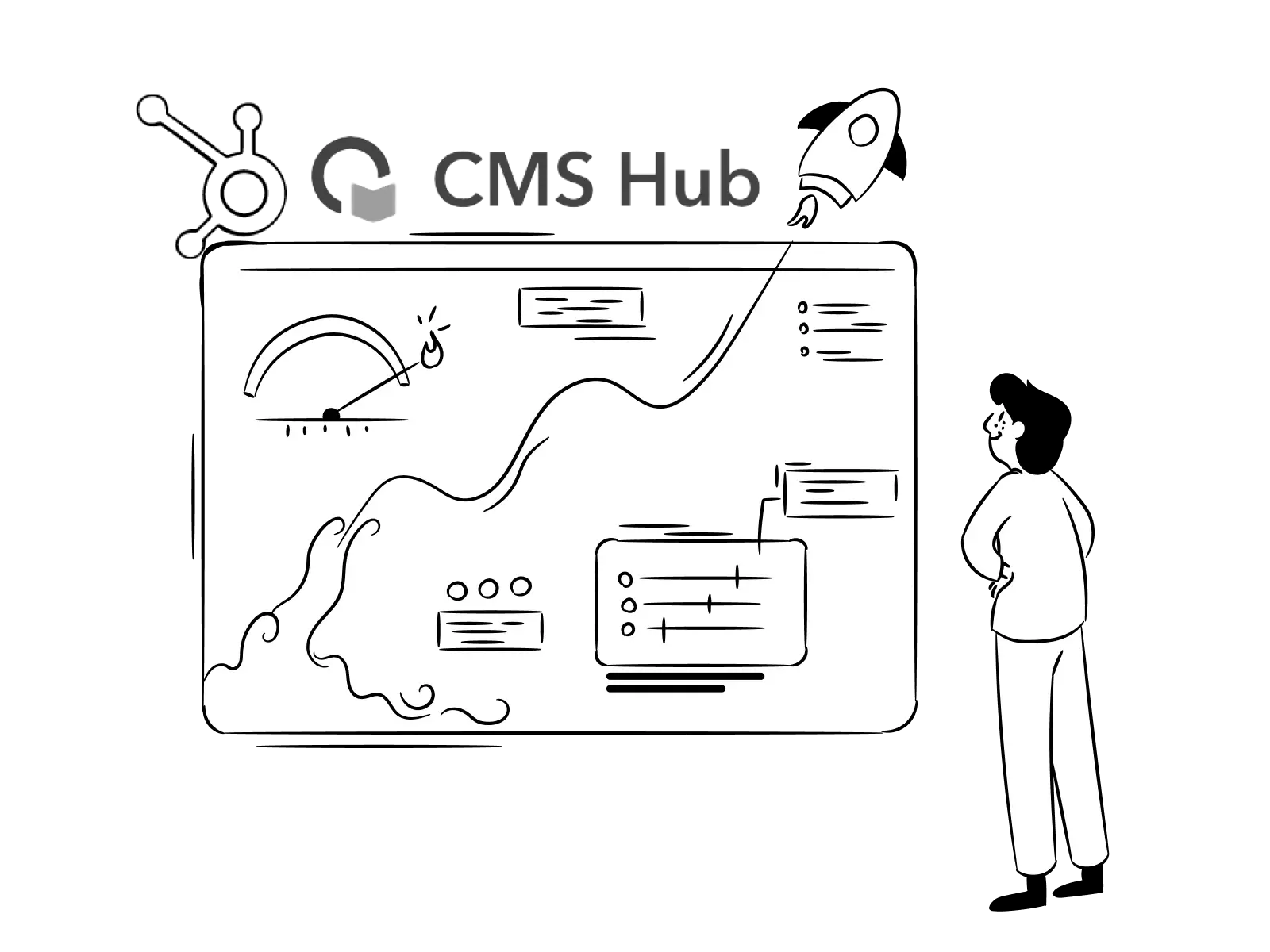 HubSpot CMS