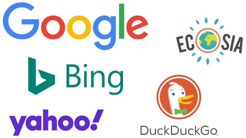 SEO Logos